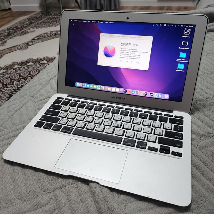 Apple Macbook Air Core i5
