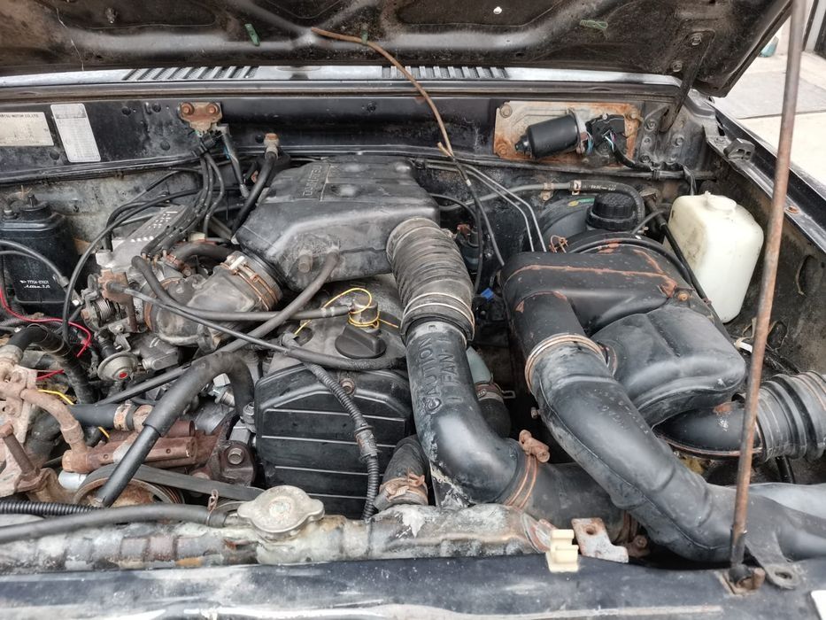 Geam stanga dreapta fata spate daihatsu feroza 1.6i 16v