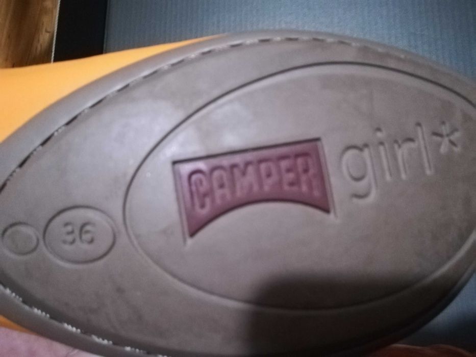 Дамски обувки CAMPER N36- 20 EUR