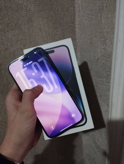 Продается 14 про Макс 256 ll a