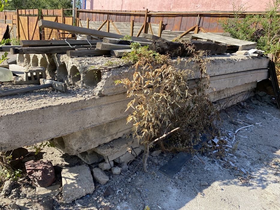 Плиты перекрытия 6м., 5м., 4м.