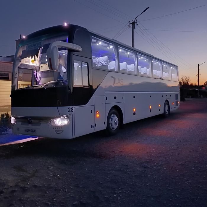 Avtobus xizmati, Автобус хизмати, Заказ автобус