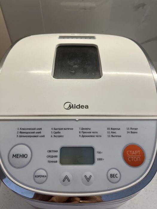 Хлебопечка ( нпн пісіргіш)