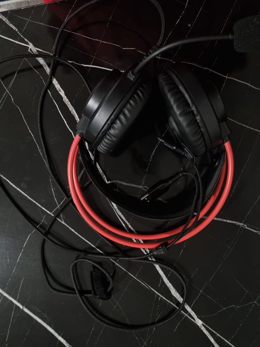 Игровой наушник новое