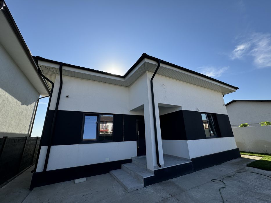Casa independența energetic! 1115,93 Euro mp util! TVA inclusa!