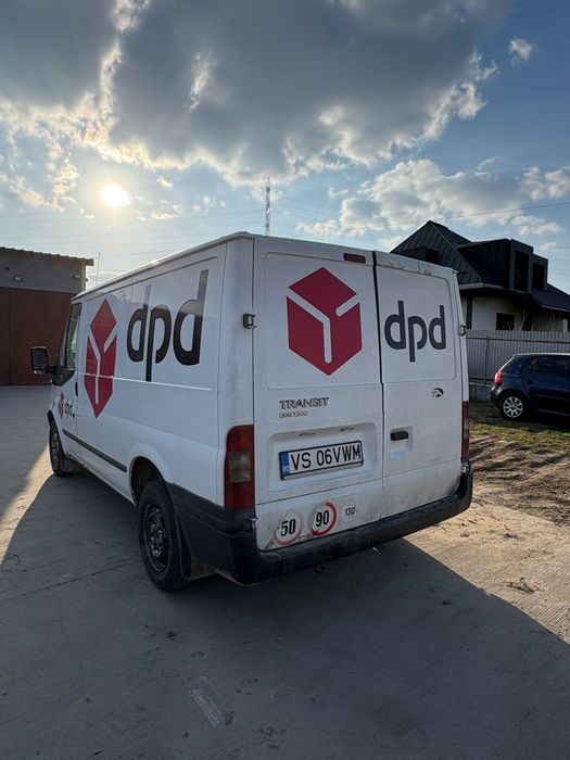Ford tranzit 2.2 euro5