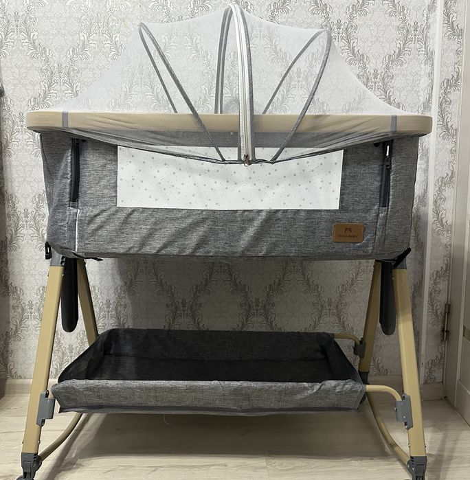 продам детский манеж / детскую кровать