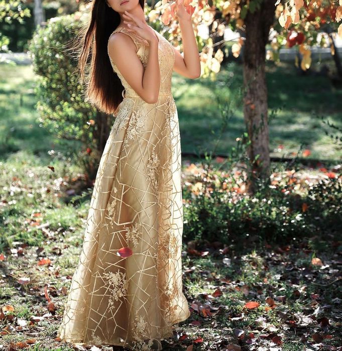 Продам вечернее платье