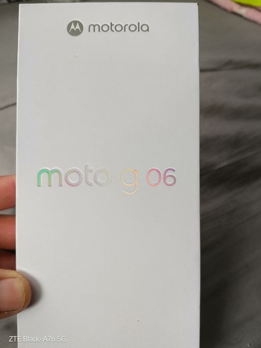 Motorola moto g06