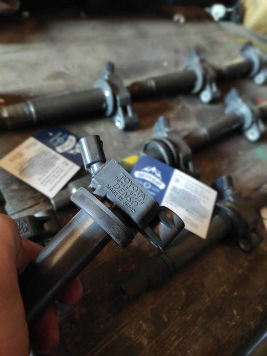 Катушки 1MZ Lexus