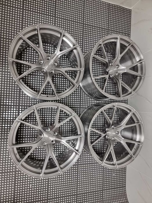 Ковани джанти 21 5x120 BMW X5 X6 e70 f15 x5m x6m 21x10.5 21x11.5