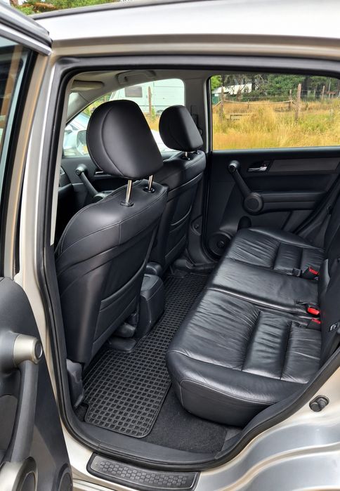 Honda CR V 3 ген. Executive 4x4 2011 бензин/газ BRC