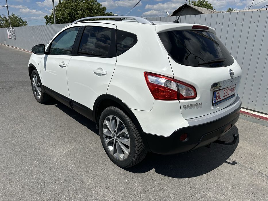 Nissan Qashqai 1.5 dCi