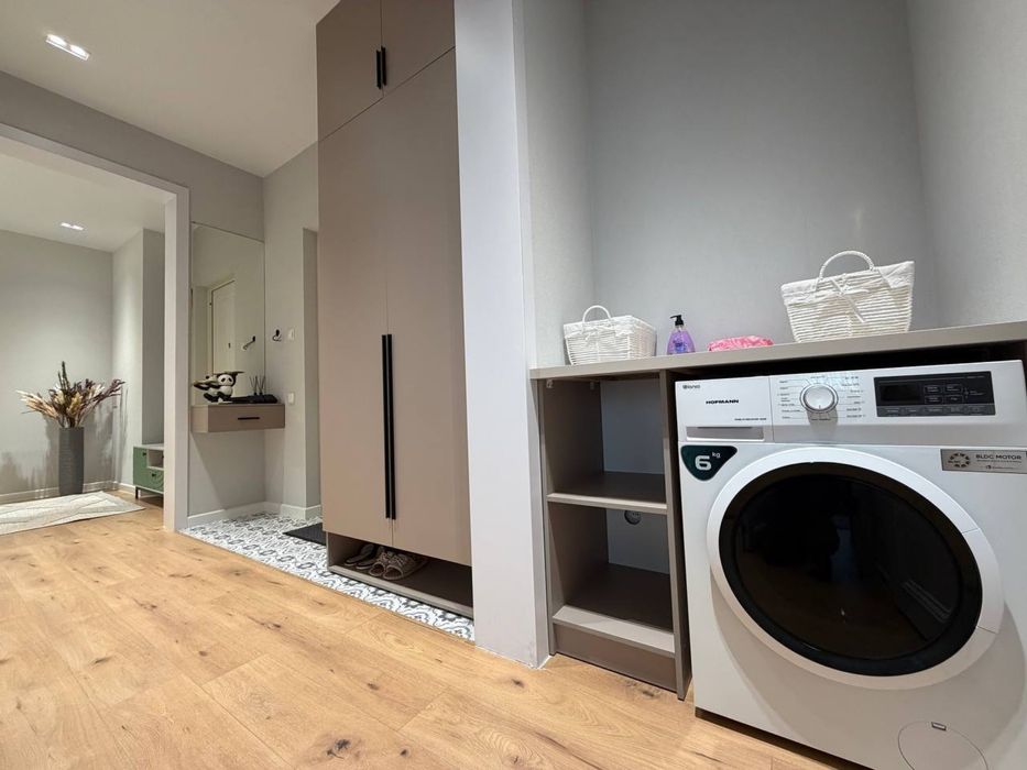 Бизнес-класс квартира с новым ремонтом | 2 в 3 | ЖК O’z Makon, Мирабад