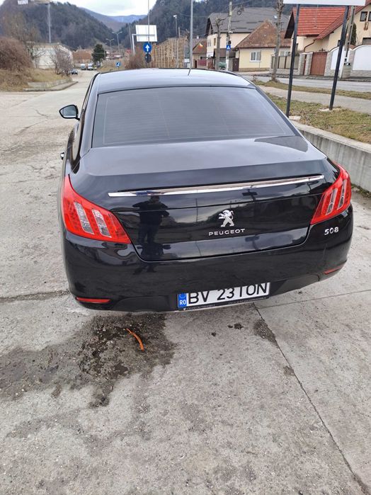 PEUGEOT 508 2014 — imagine 8