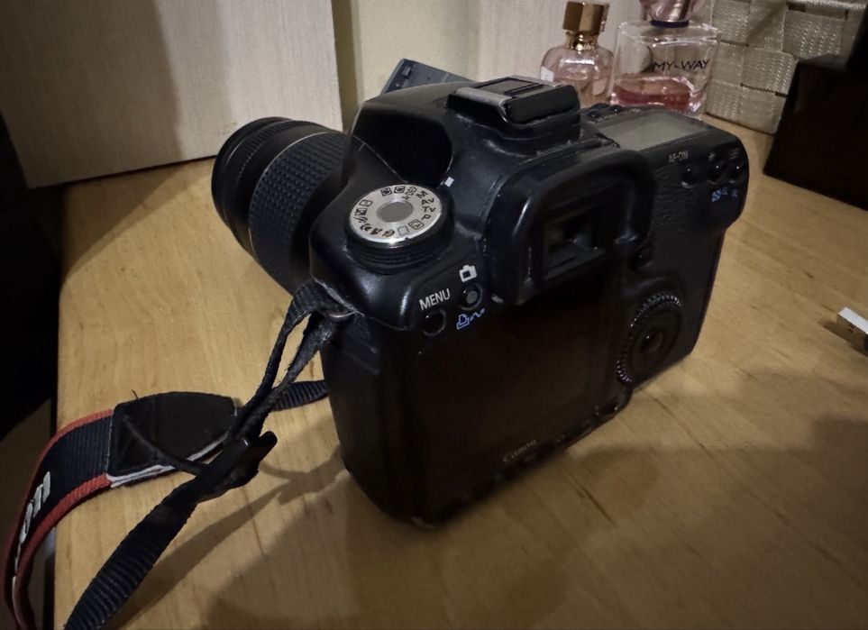 Canon 50d коплект