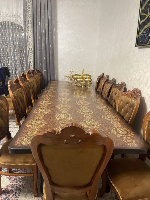 Stol stul mehmon xona uchun