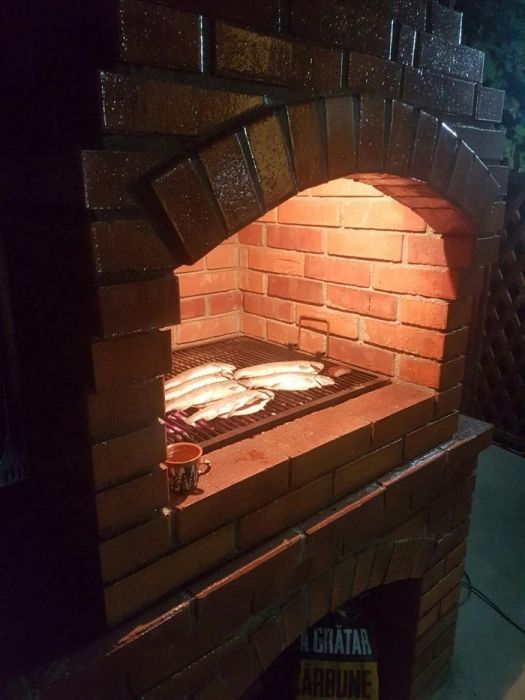 Gratar "Măgurele"