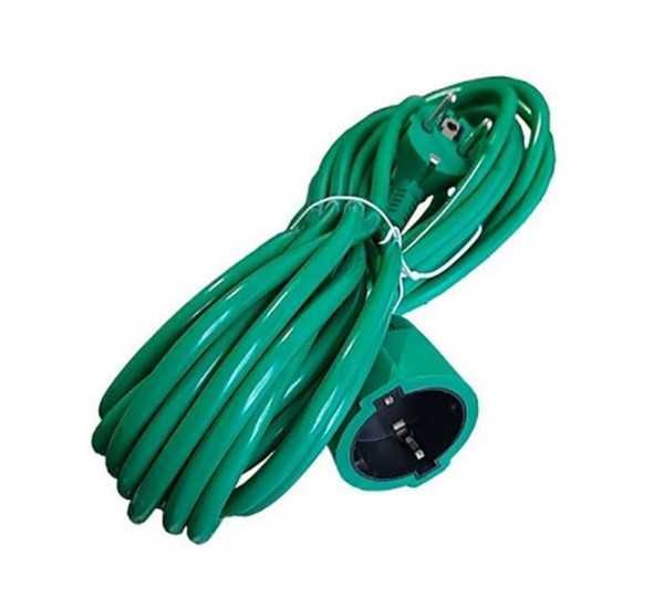 Удължител за дома и градината, 10/20/30 метра , Шуко, 16A, 3x1,5mm2