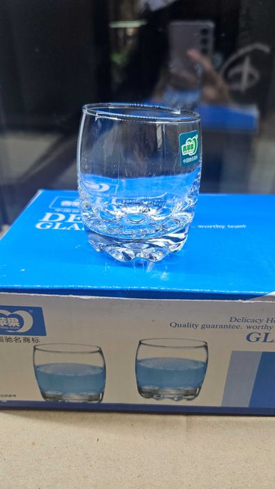 Продам стопки стеклянные