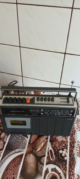 Radiocasetofon Universum ctr2369