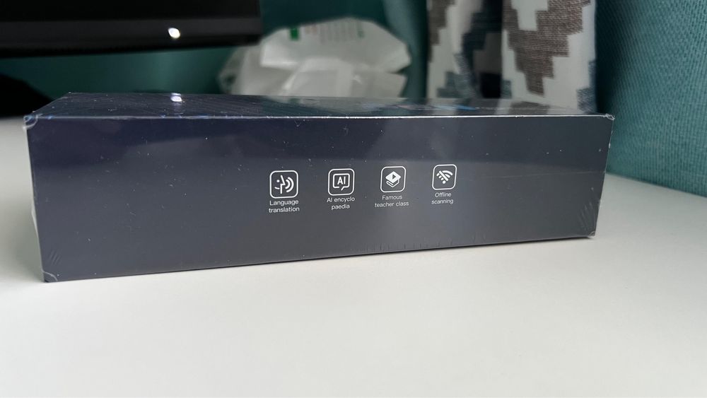 Электронный сканер-переводчик