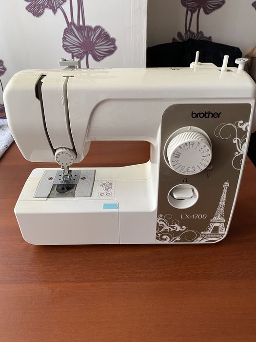 Швейная машинка