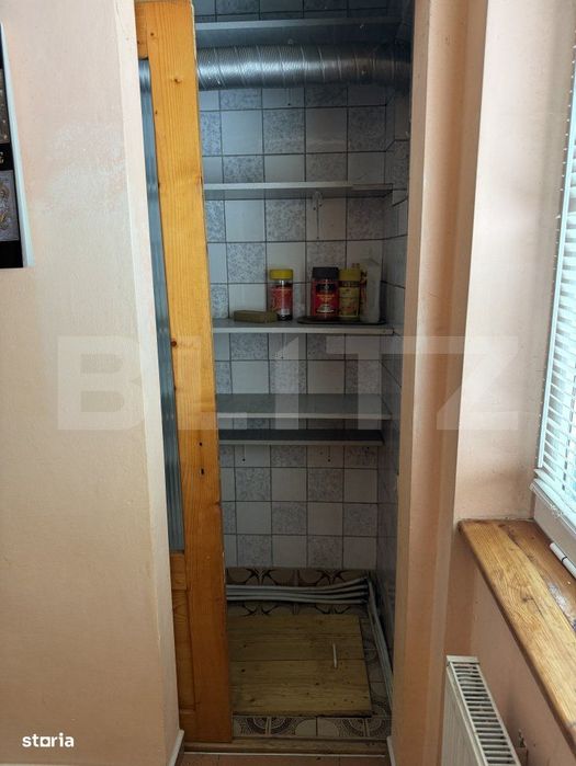 Apartament cu 3 camere, decomandat, zona George Enescu