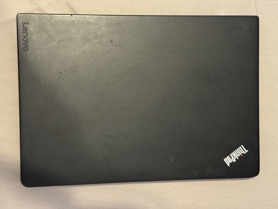 Laptop Lenovo ThinkPad 13 i5-7200u gen 7 ,16GB DDR4, SSD