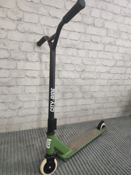 Трюковой самокат