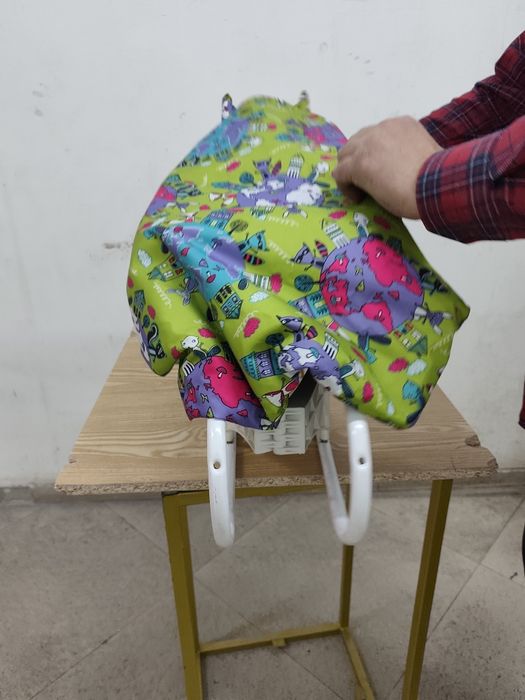 Продам санки зимние