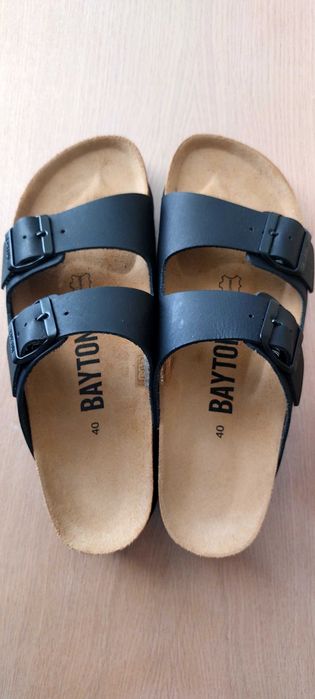 Ортопедические тапочки от французской фирмы BAYTON