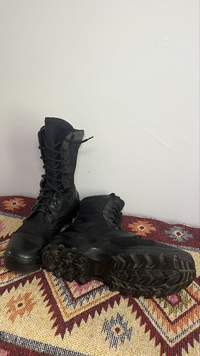 Берцы летние «Garsing»