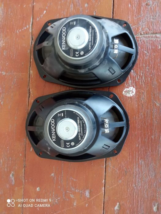 KENWOOD Kalonka 500w