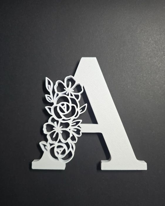 Бугвы цыфры обьемные разные