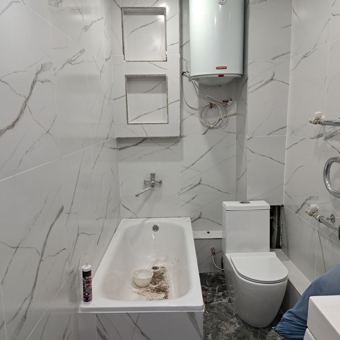 Мастер Кафельщик.