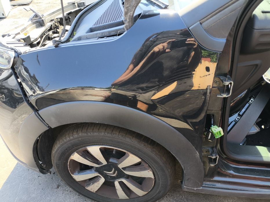 Калник за Citroen C3 III