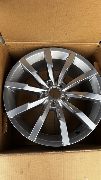 Janta Monterey 18 vw passat b8 rline 5x112
