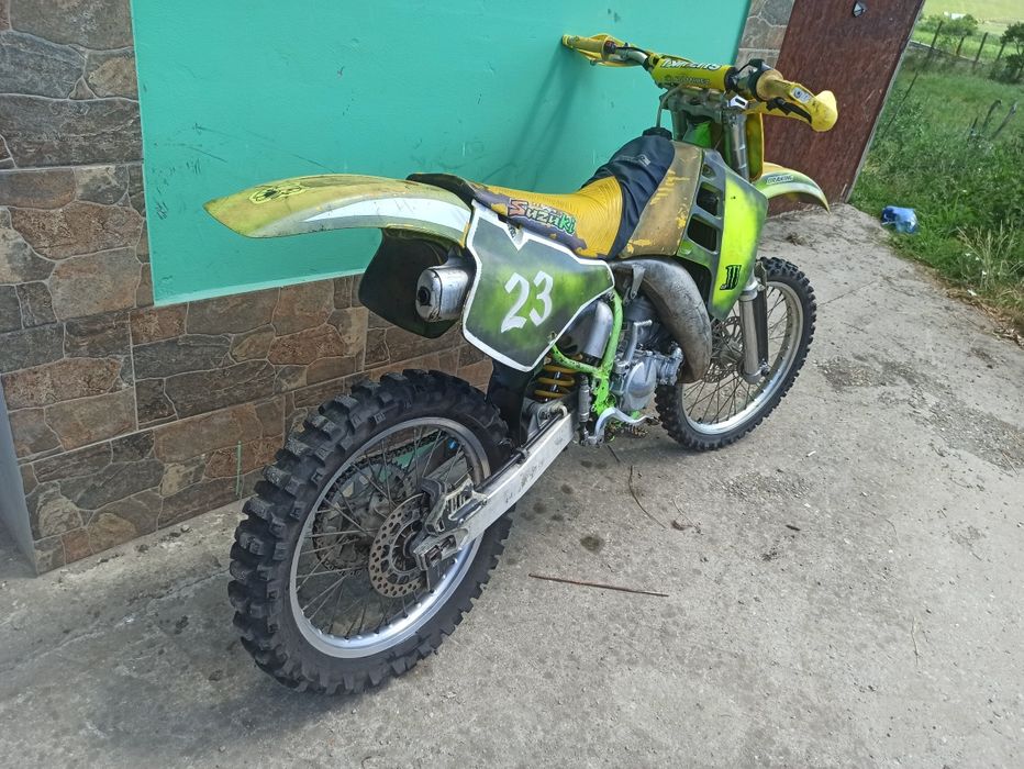 Vând Suzuki Rm 125