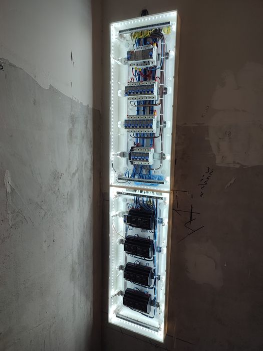 Электрик Услуги электрика