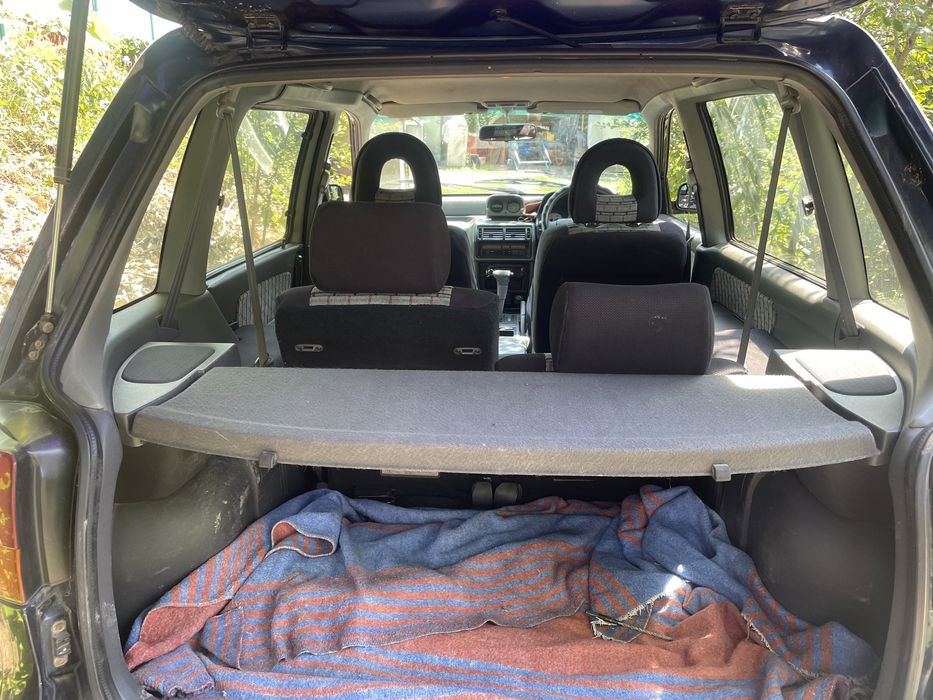 Mitsubishi RVR 2.0 turbo