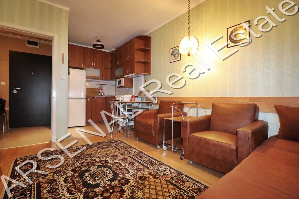 Дава се под наем Двустаен апартамент в София, Борово - 62 кв.м за 448.8 € - Снимка #6