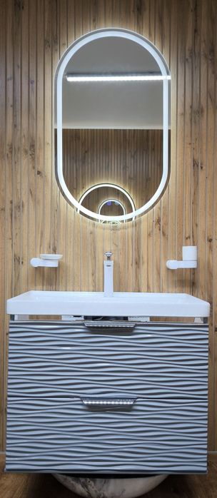 Пвс тумбы для ванной комнаты от производителя