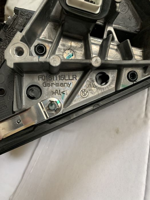 Дясно огледало за bmw M8 F91 G14