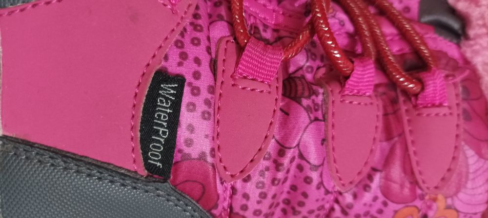 Сапоги  демисезонные