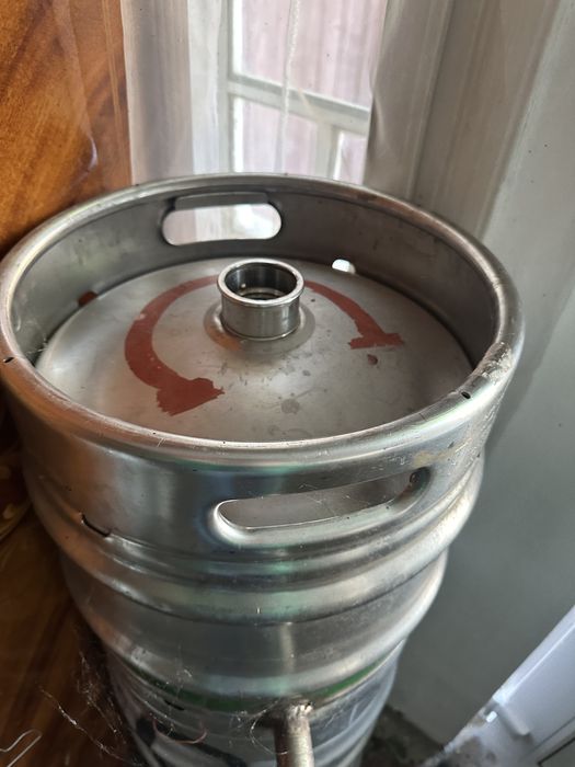 Vand butoaie Inox 30l ptr vin