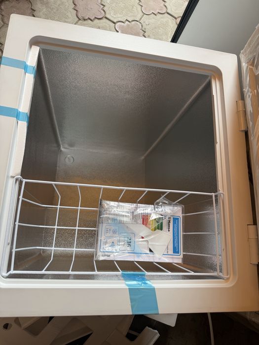 Морозильник Hansa