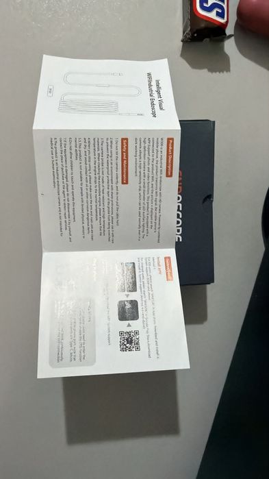 WiFi эндоскоп ANESOK W300