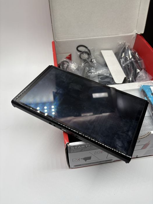 Nintendo SWITCH OLED - Placa Defecta, Ecran Bun