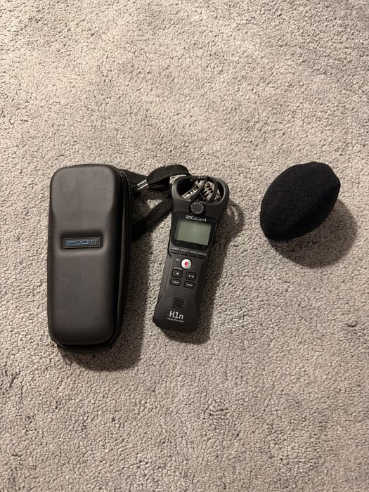 Microfon Zoom H1n